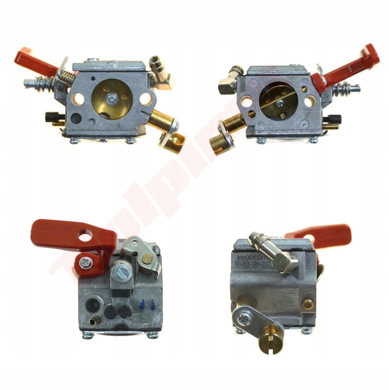 Gaźnik Wacker Bh 23 Primer 0222029 , HDA-296A , HDA-245A