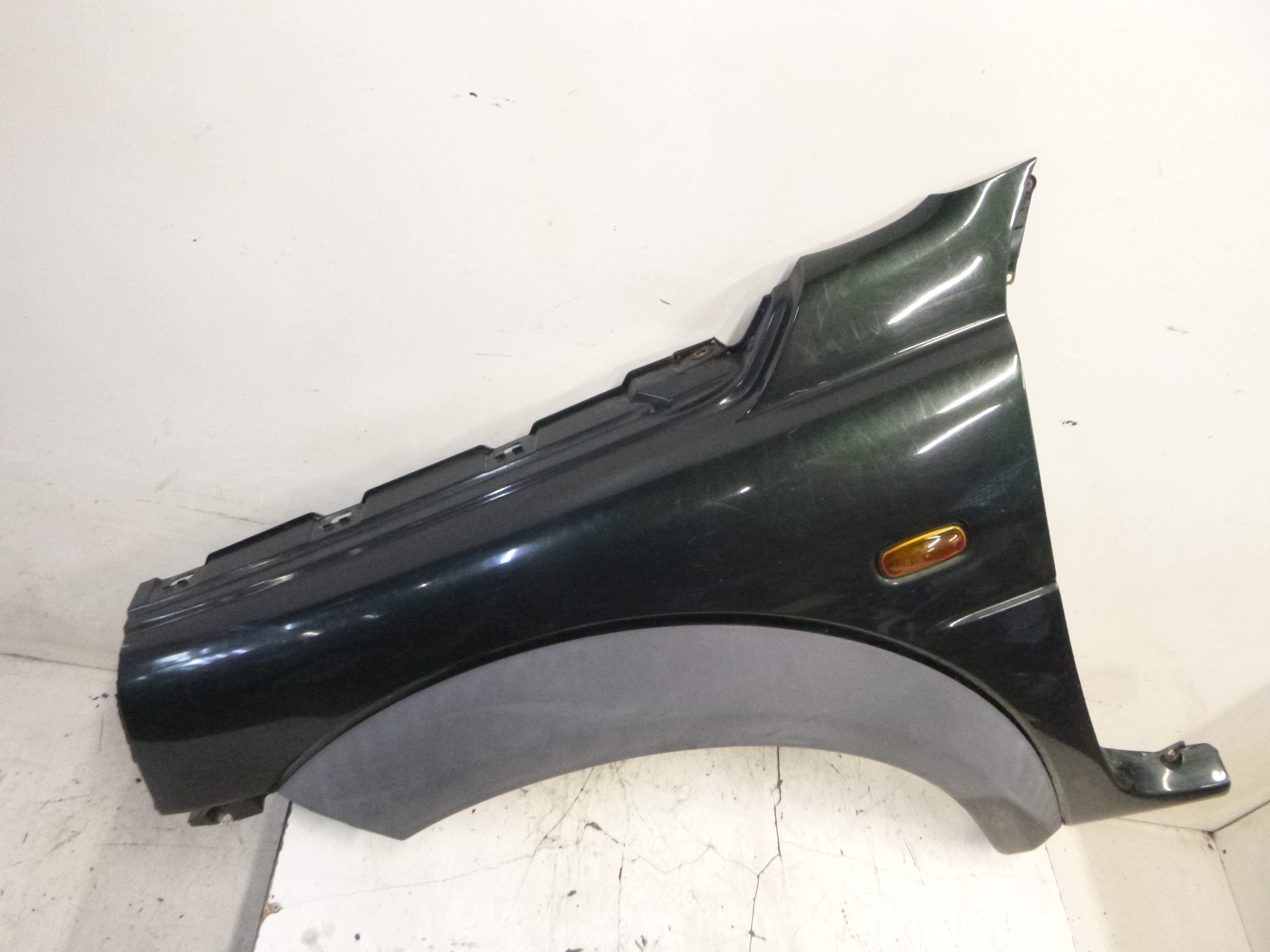 parafango Anteriore sinistra Land Rover Freelander e 1999 verde 1997–2003