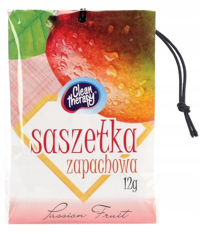 

Odświeżacz Saszetka Zapachowa Marakuja 12G