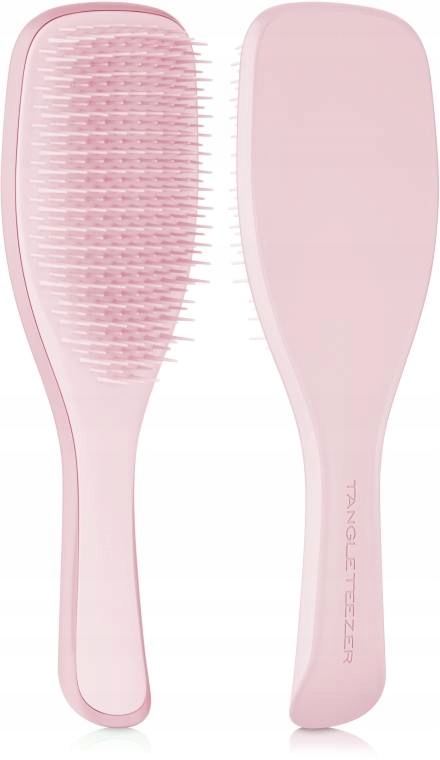 Tangle Teezer Wet Hair Detangling szczotka do mokrych włosów L Pink