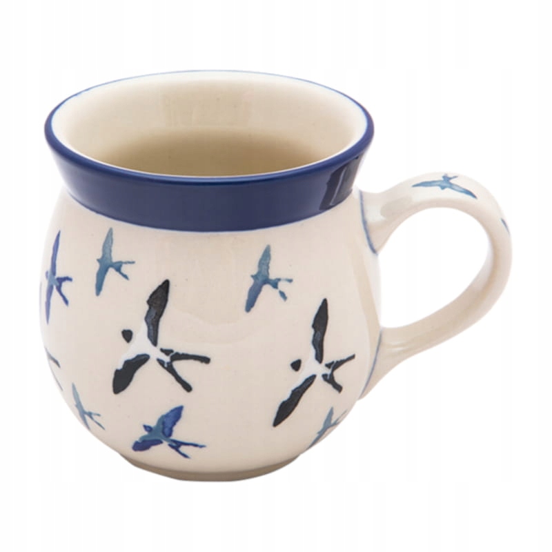 

Kubek czeski Baryłka 220 ml Ceramika Bolesławiec