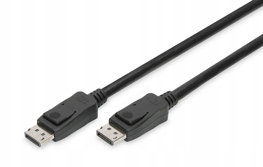 Kabel DisplayPort 1.4 DP 8K 60 Hz 4K 120 Hz 3m Model AK-340106-030-S