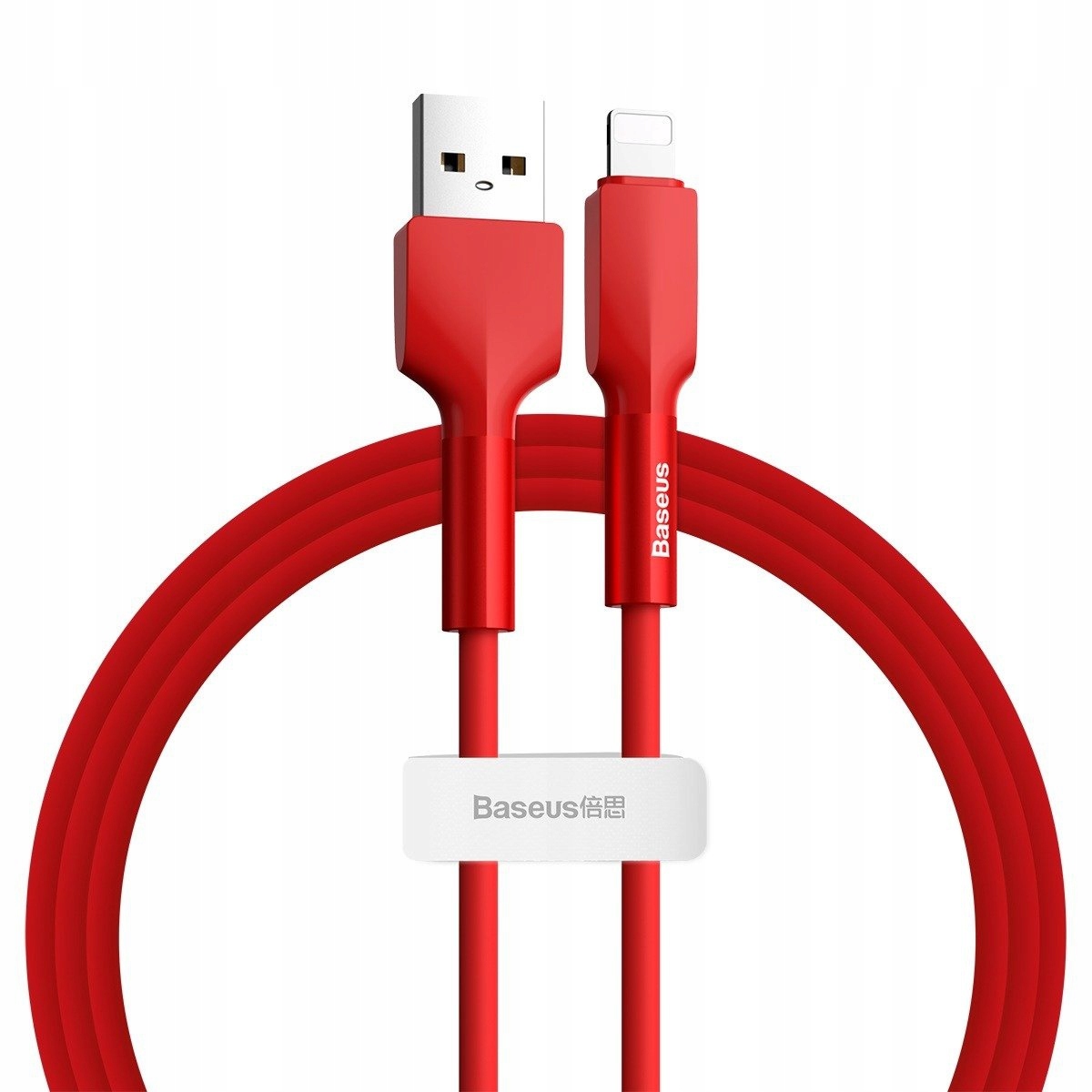 

Baseus Mocny Przewód Kabel Lightning 2,4A 100CM