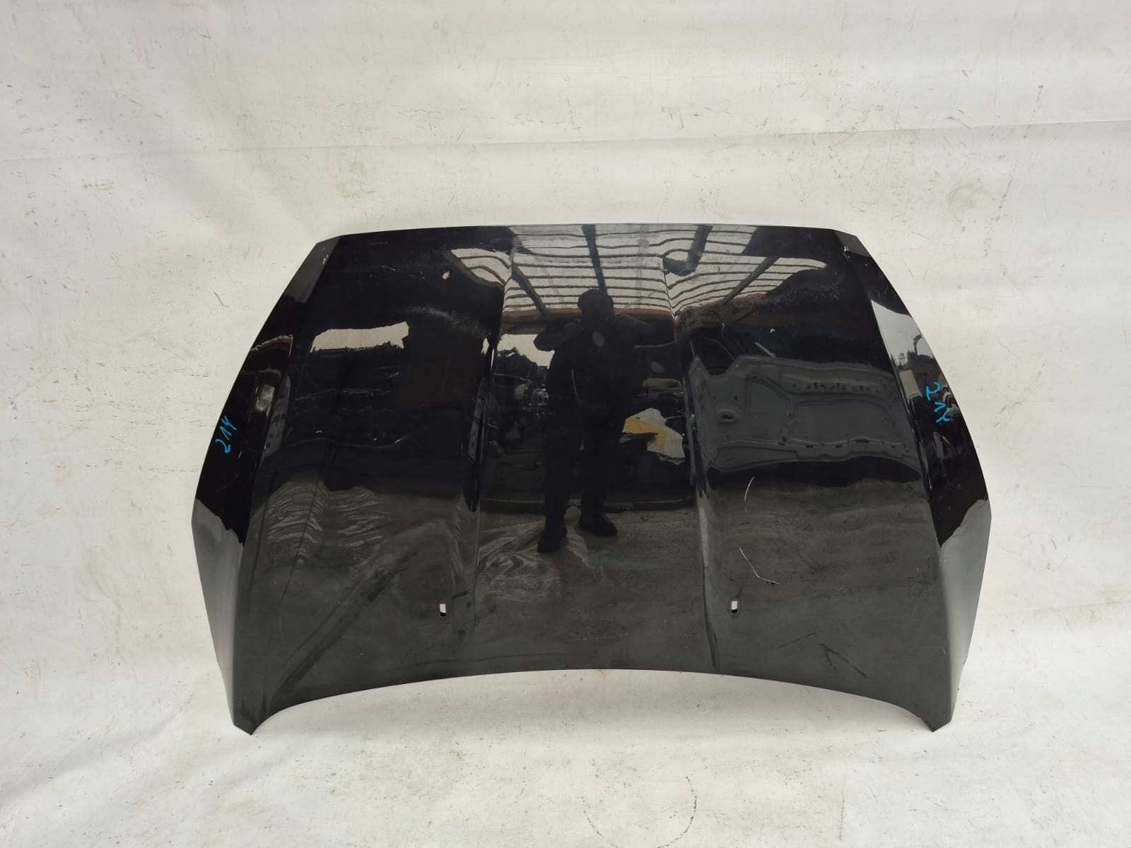 FORD FOCUS III MK3 LIFT 14- Cofano ORG.