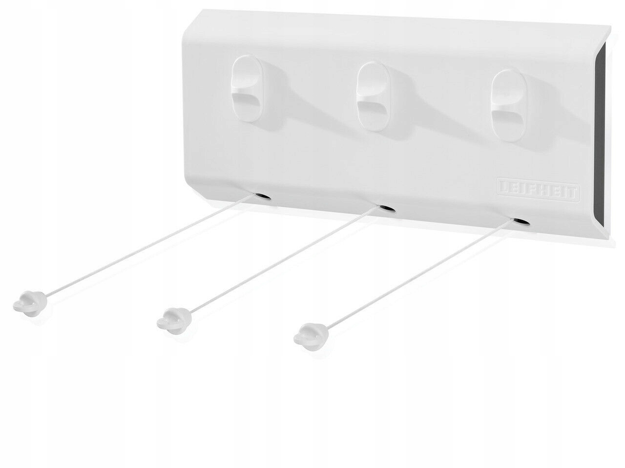 Levně Leifheit Sušák na prádlo Rollfix Triple 150 Longline
