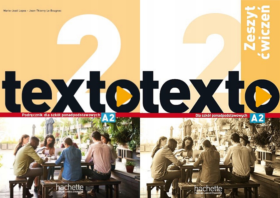 

Texto 2 Komplet podręcznik ćwiczenia