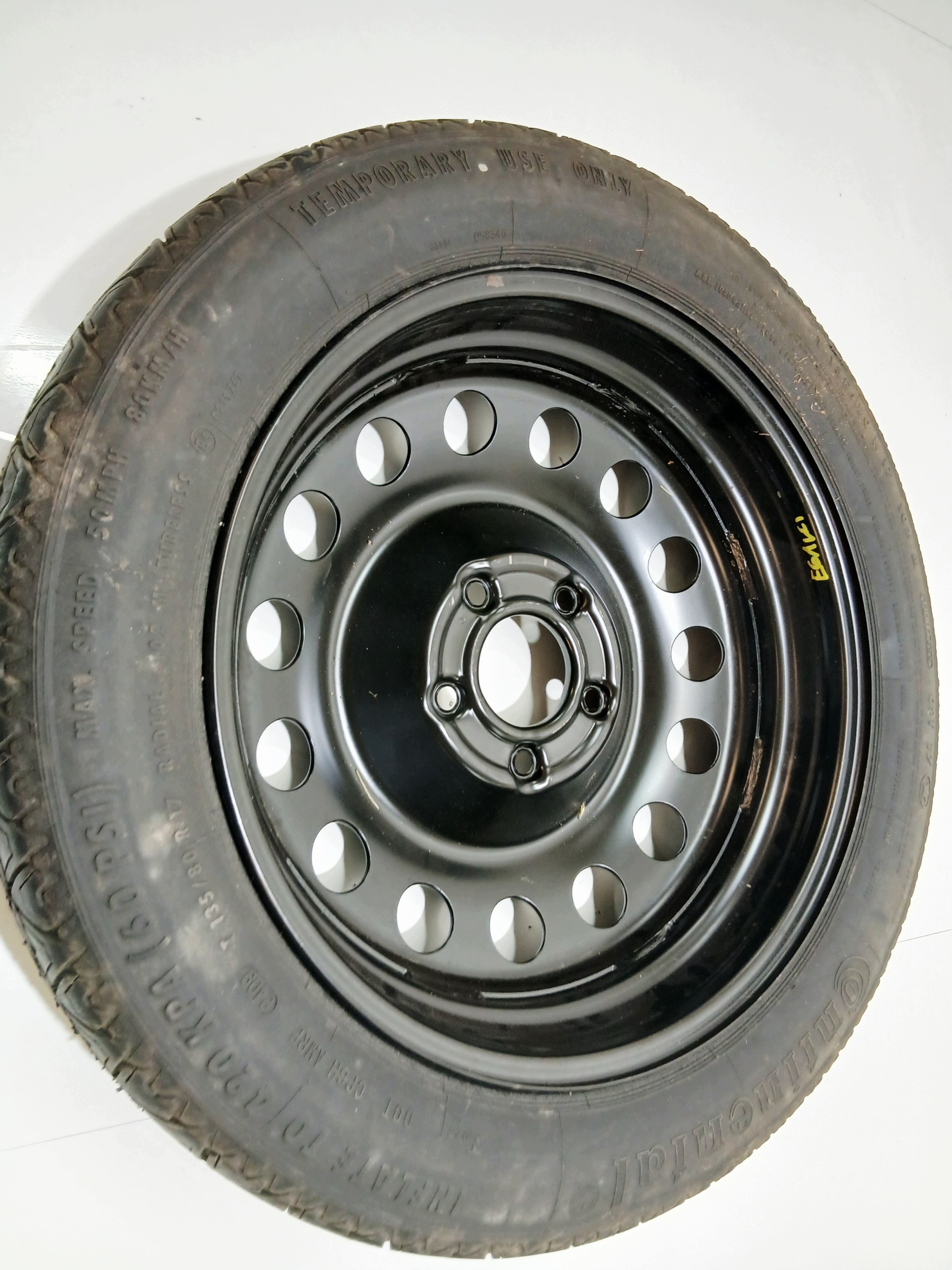 wheel spare BMW E60 E61 6758778