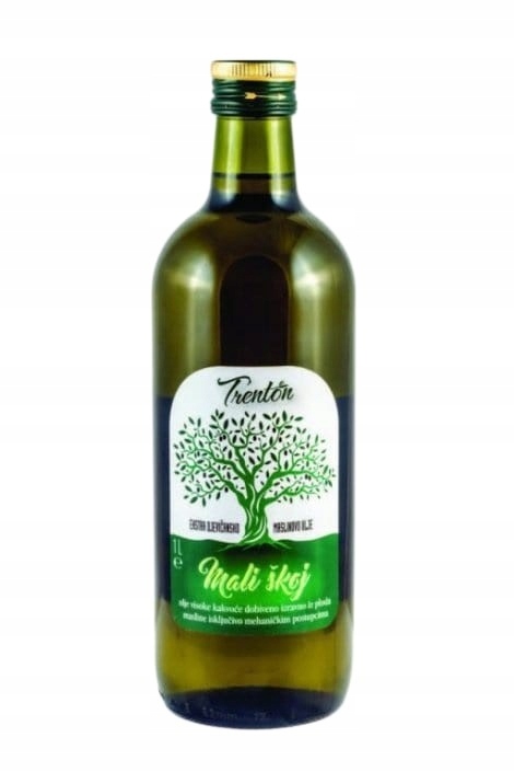 Levně Extra panenský olivový olej 1 l Trenton
