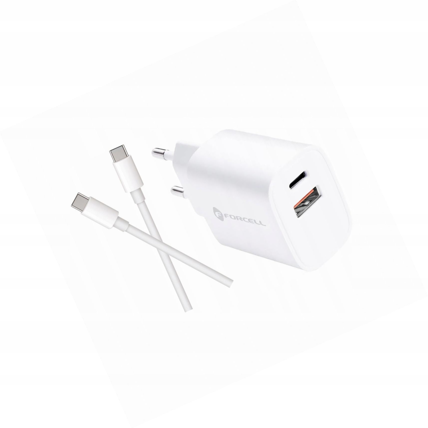Szybka ładowarka 30W 2 porty z długim kablem 2m do Google Pixel 8a
