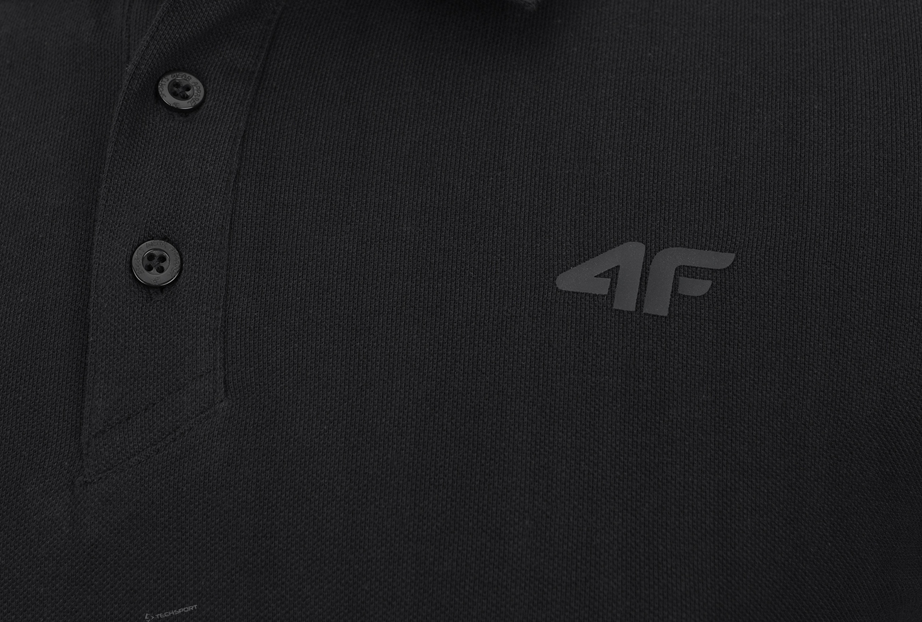 4F MĘSKA KOSZULKA POLO POLÓWKA BAWEŁNA / rozm XXL EAN (GTIN) 4511146057293