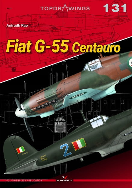 Topdrawings 131 Fiat G-55 Centauro