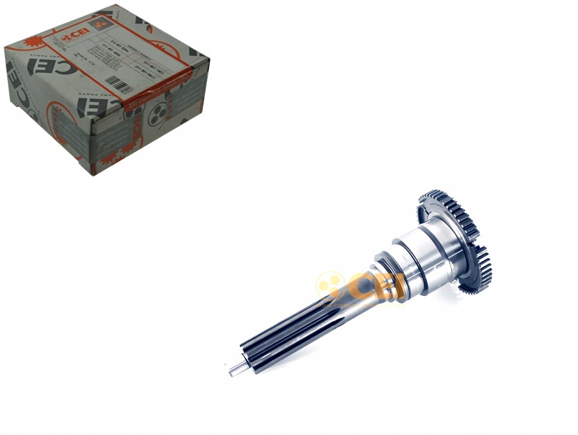 WAŁEK WEJŚCIOWY SPRZĘGŁOWY ZF ECOSPLIT IV C.E.I.