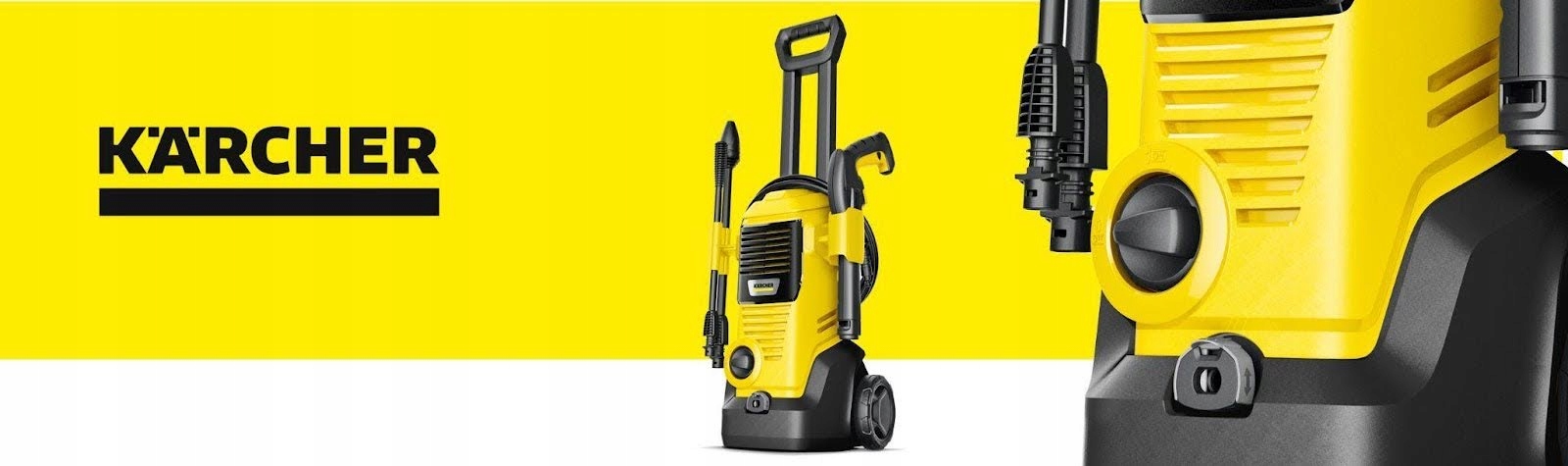 Myjka ciśnieniowa z pianownicą Karcher K2 Premium FJ Home BB 110 bar + płyn Zawiera baterie nie