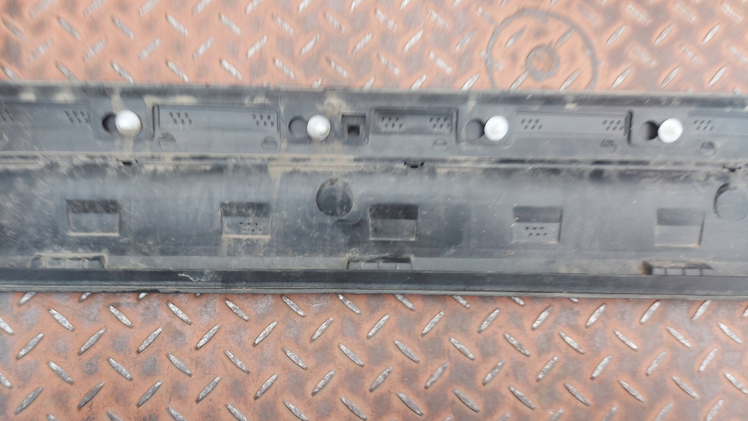 moulding door right front VOLVO XC40 II 17