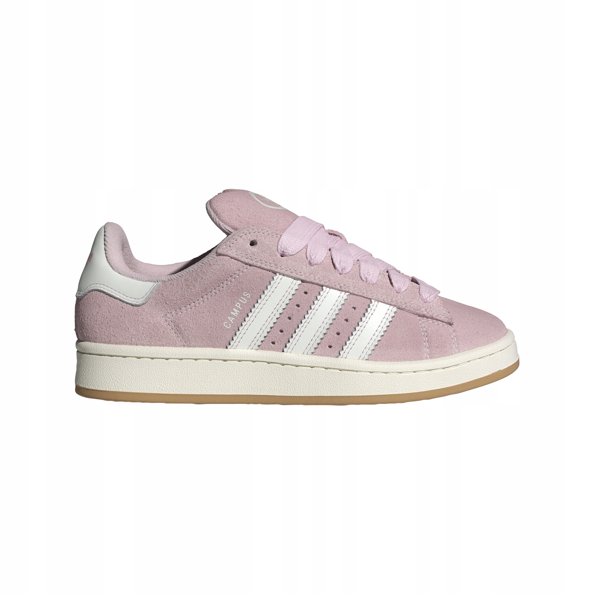 Dámské sportovní boty adidas Campus 00s JQ5751 růžový semiš 36 2/3