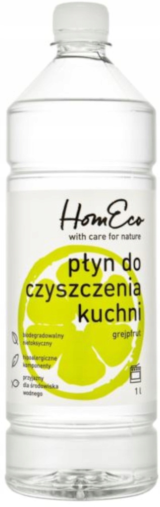 

Płyn do czyszczenia kuchni Homeco 1 l