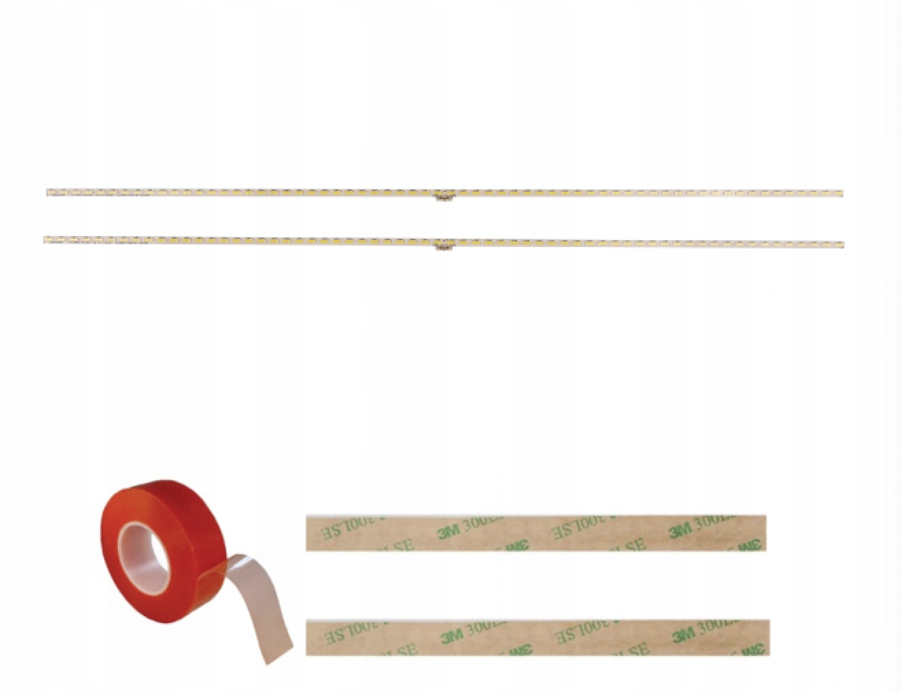 Listwy Led Sony KD-55X85 KD-55X8505C KD-55X8507C KD-55X8500 KD-55X8508C