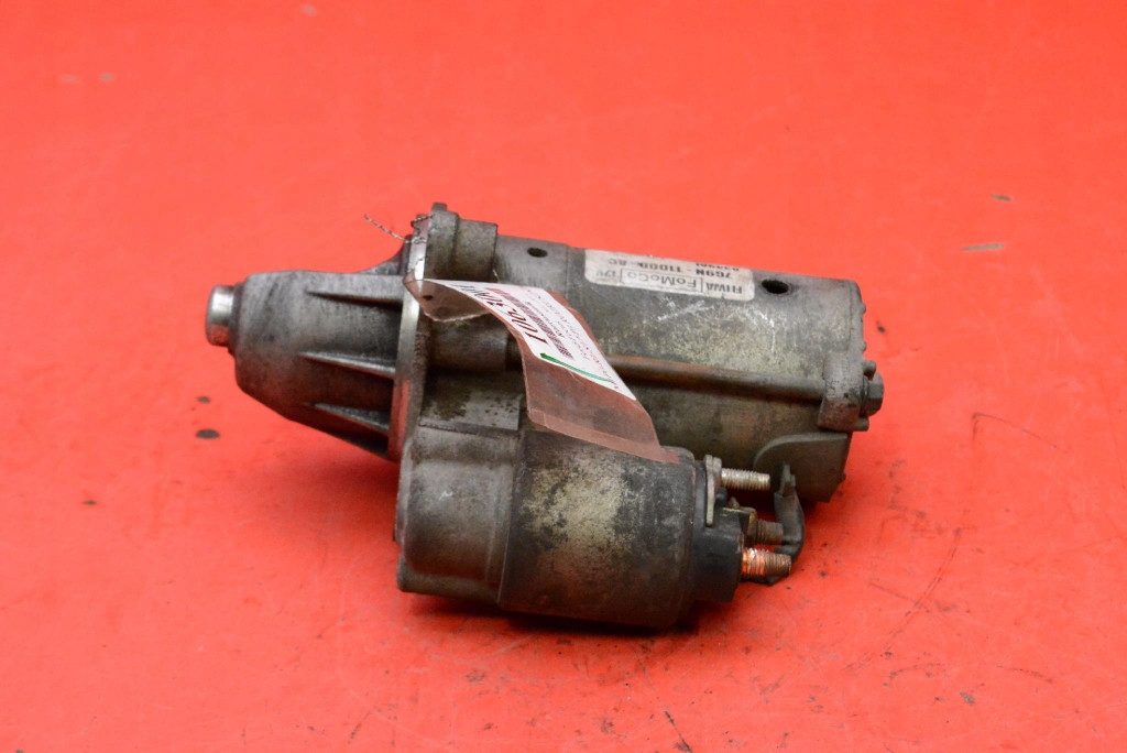 starter test 7G9N-11000-AC FORD FOCUS MK3 1.6 16V 105 KM 11-15