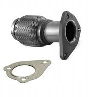 55X100VW1.9D - Гнучкий глушник Audi A4 B5 B6 1.9 TDi