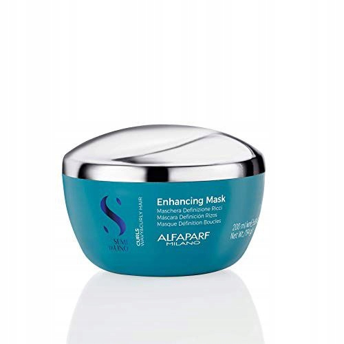 Alfaparf Milano Alfa Sdl Curl Enhancing Mask Objem: 200 ML