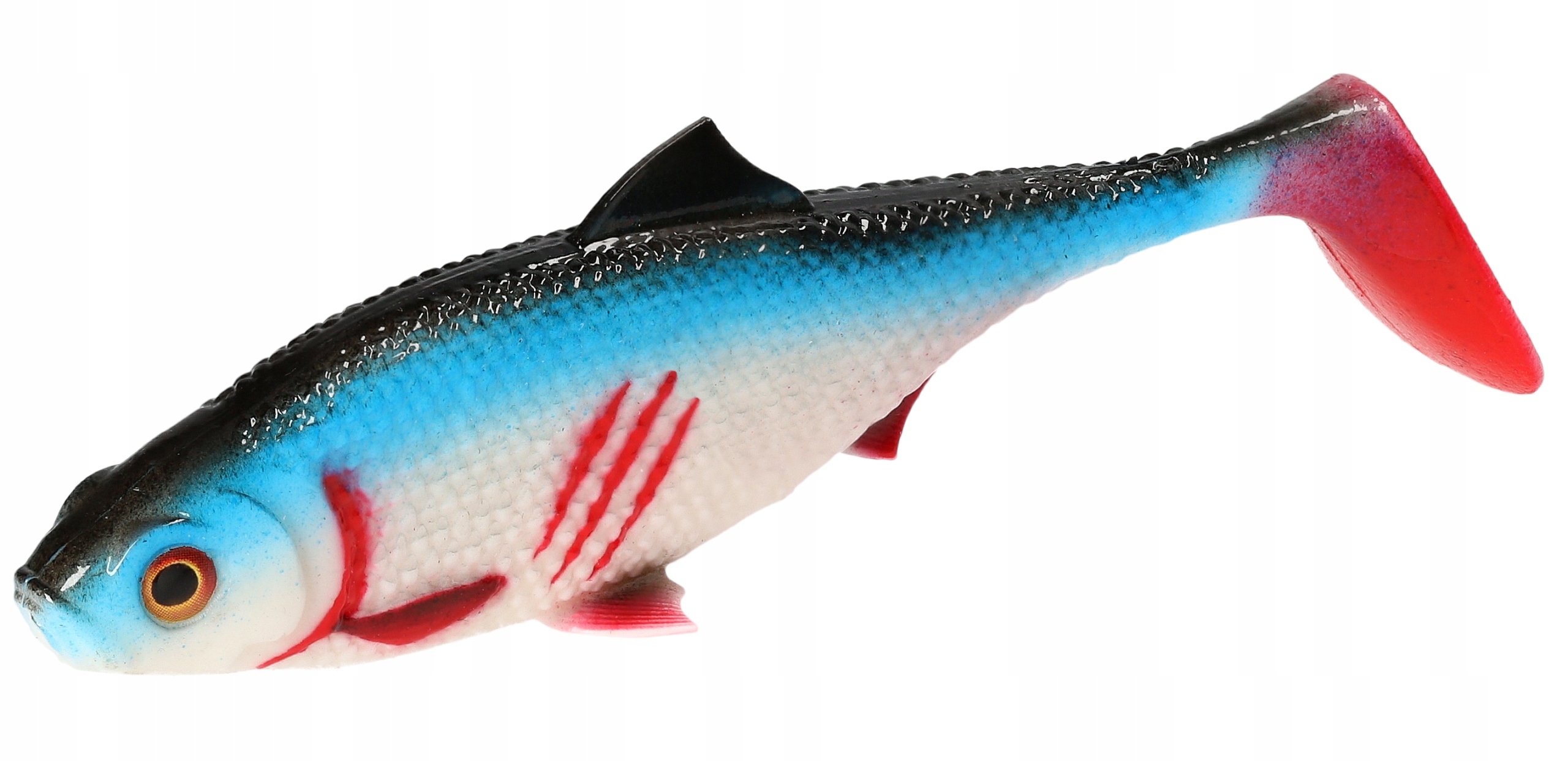 Guma Mikado Mft Roach 12cm Bleeding Blue