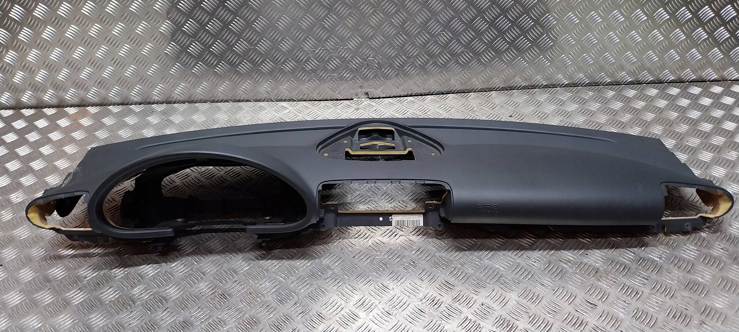 console dashboard instrument panel MERCEDES C-KLASA W203 00- A2036800187