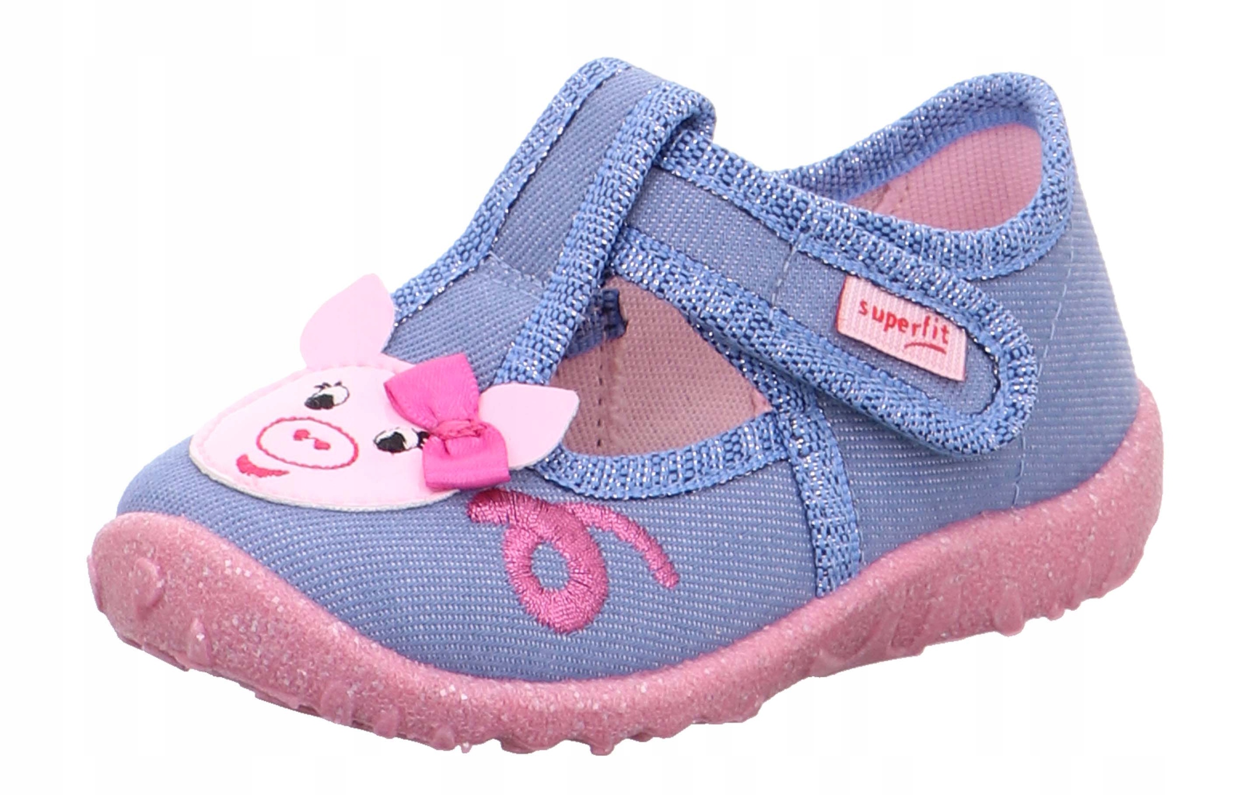 

Superfit Spotty kapcie dziecięce R.26