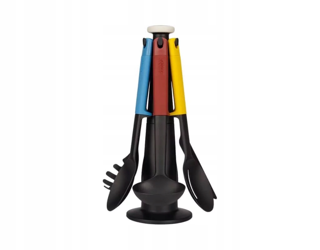 Sada kuchyňského náčiní na kolotoči Joseph Joseph Elevate 7 dílů