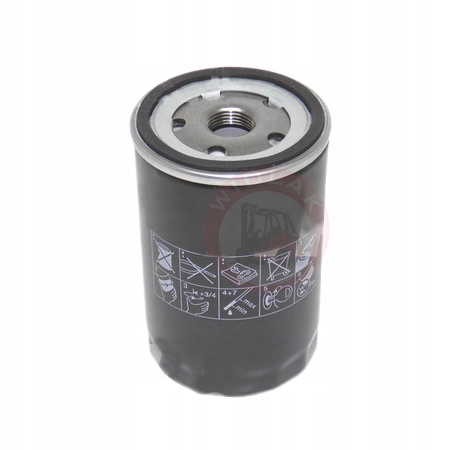 0009831444 - ОРИГІНАЛЬНИЙ МАСЛЯНИЙ ФІЛЬТР ДВИГУНА