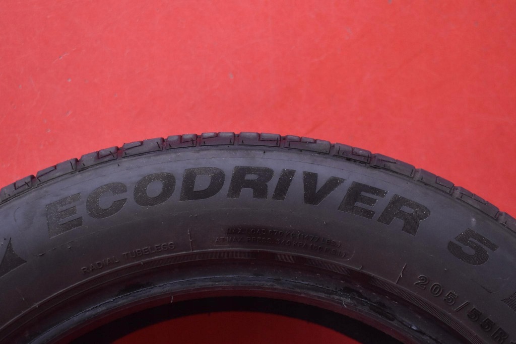tyre tyres 2 pcs IMPERIAL summer 205/55/16 24R