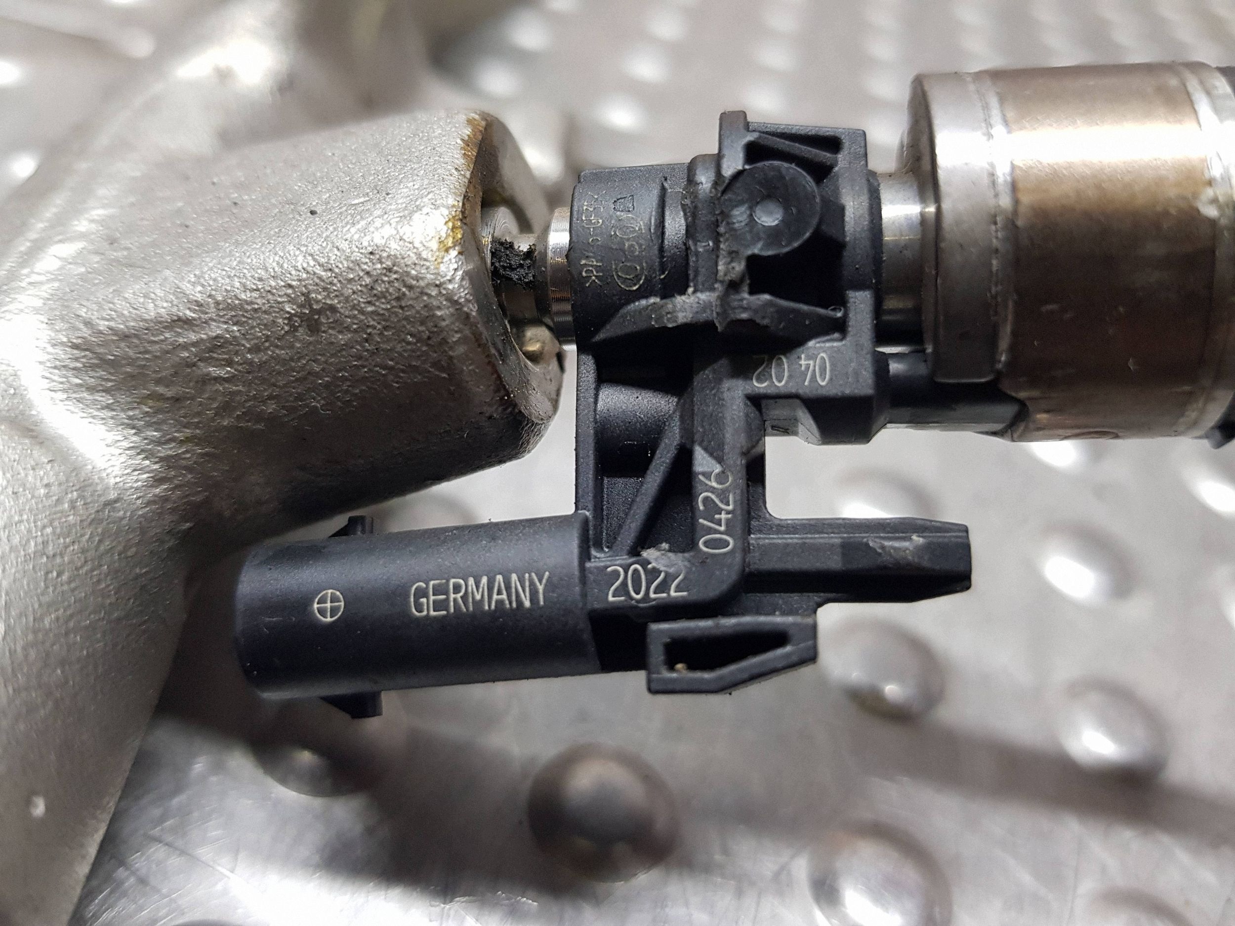 injection ramp nozzle 05C036 05C133320A A1 82A ARONA SCALA 1.0 TSI