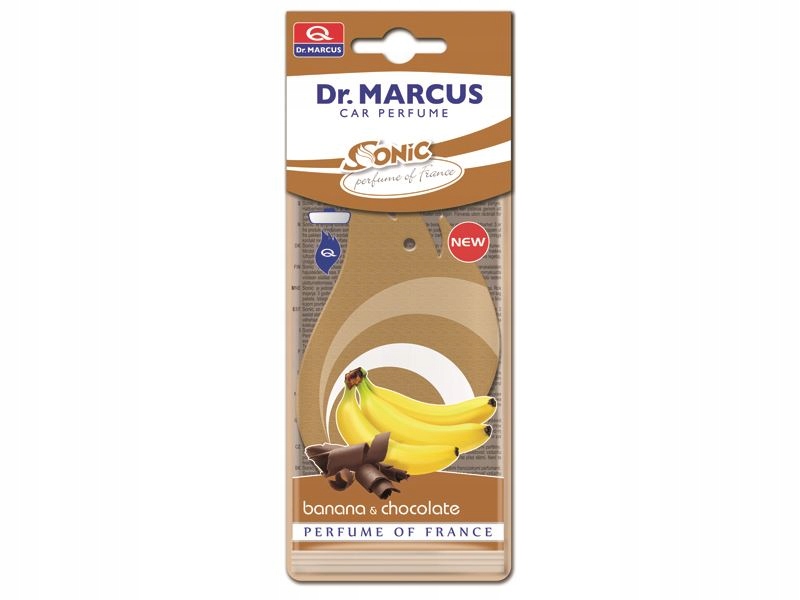 

Dr.Marcus Sonic zapach Banana & Chocolate