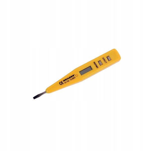 

Próbnik Napięcia Tester Elektroniczny Prądu 12-250