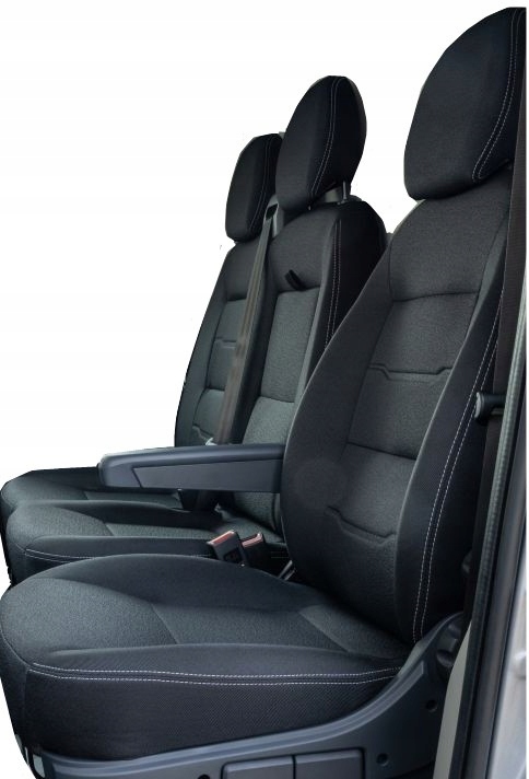 Pokrowce Miarowe Nowa Toyota PROACE MAX 2024+