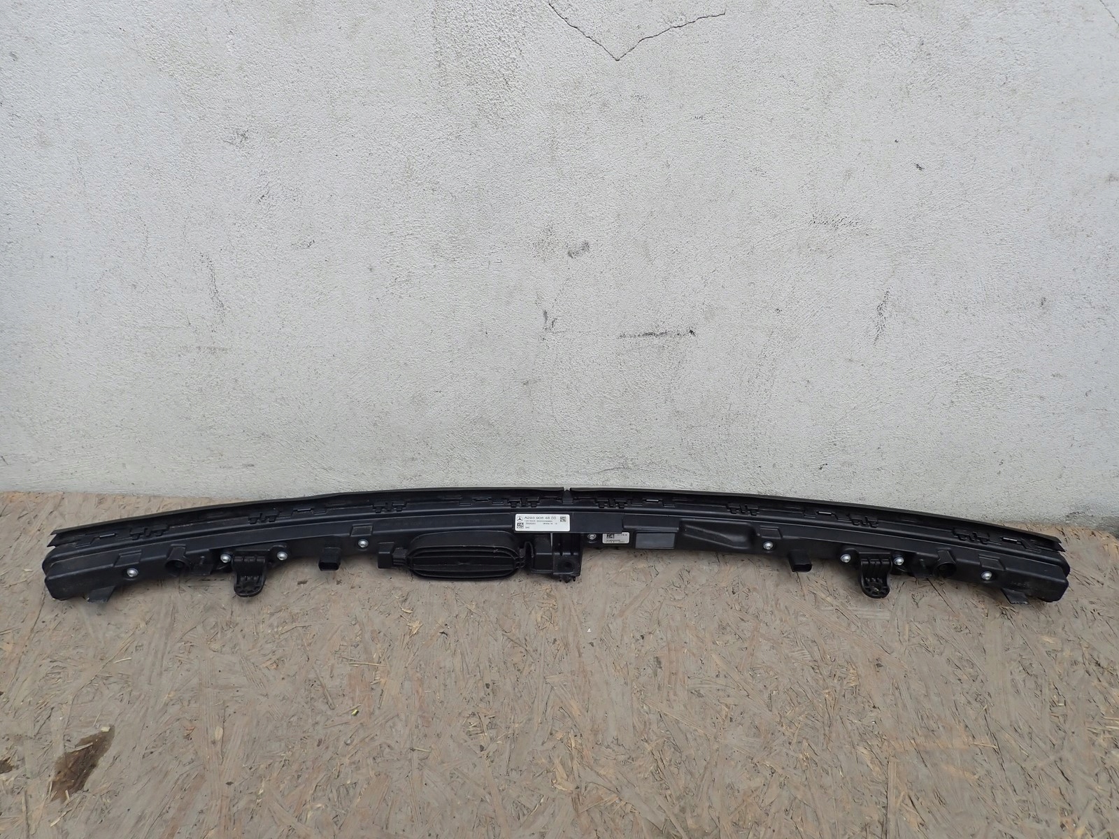 light LED daytime running lights DRL MERCEDES EQC 293 2019- A2939064800