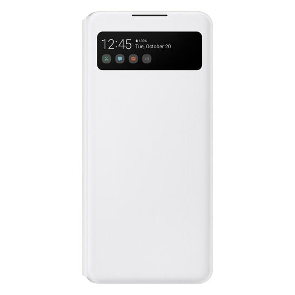

Oryginalne Etui S View Cover do Sam Galaxy A42 5G