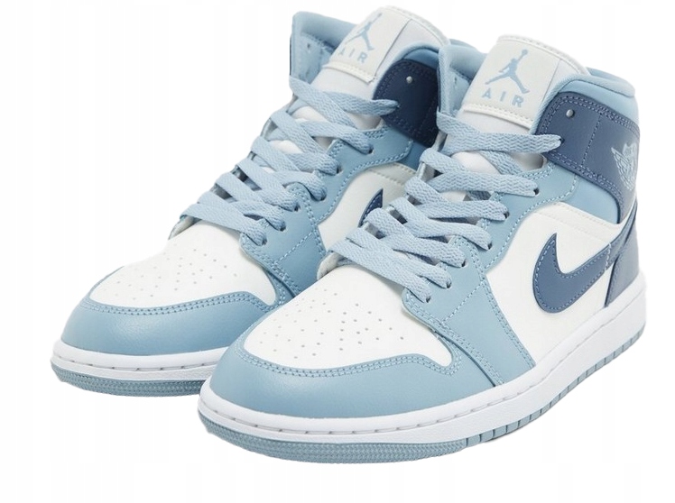 Dámské boty Nike Air Jordan 1 Mid Diffused Blue BQ6472-140 42,5