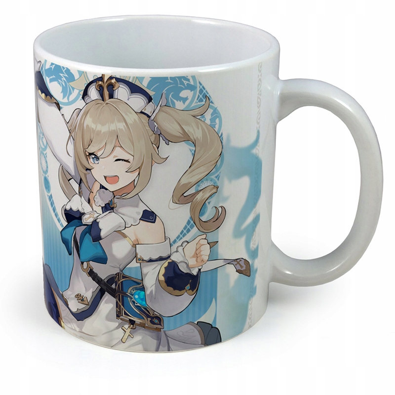 Kubek Genshin Impact Barbara