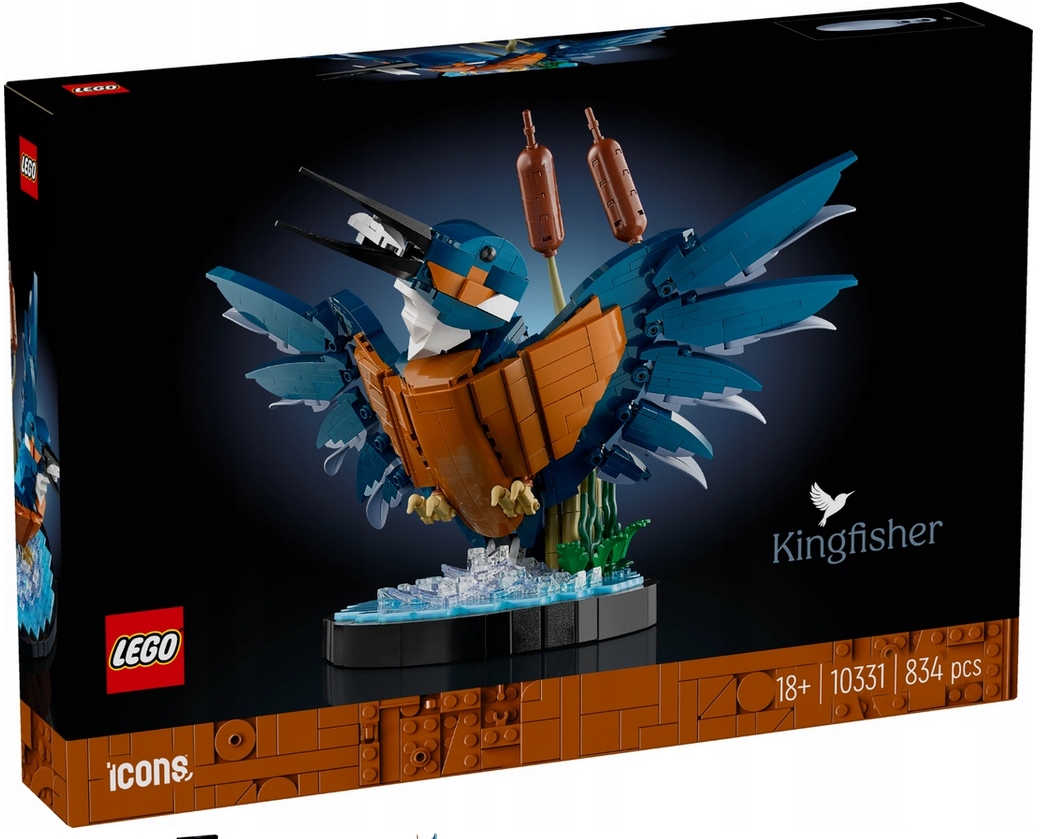 Lego 10331 Icons Zimolez