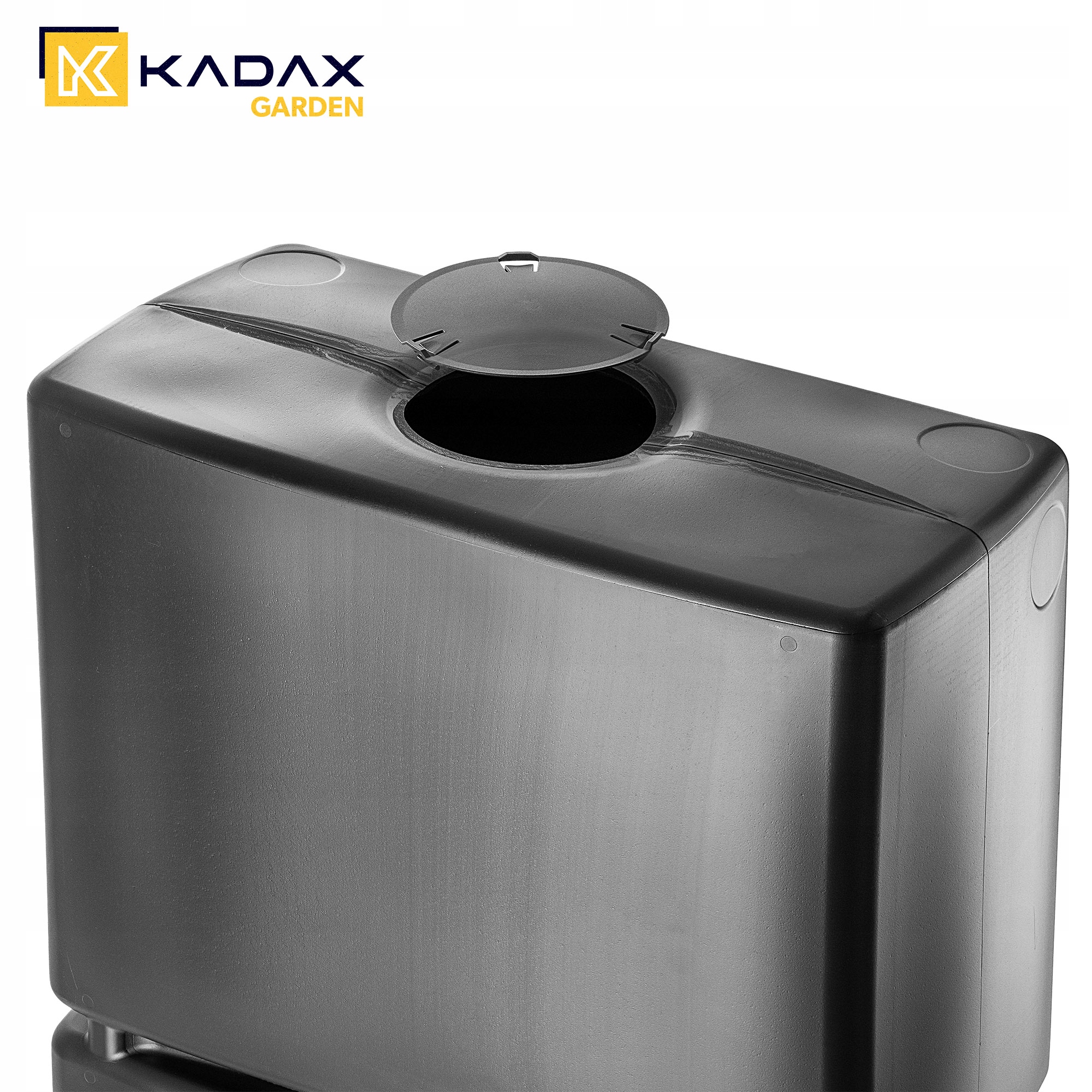 ZBIORNIK NA DESZCZÓWKĘ 350L BECZKA ZESTAW Materiał dominujący tworzywo sztuczne