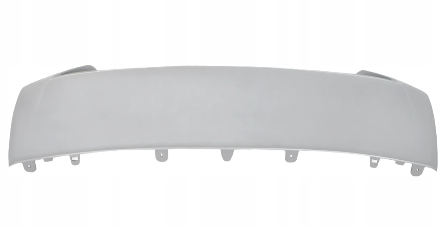 SPOJLER DOKŁADKA SREBRNA ZDERZAKA PRZÓD AUDI Q5 80A II S-LINE 20- NEW Typ samochodu 4x4/SUV Samochody osobowe