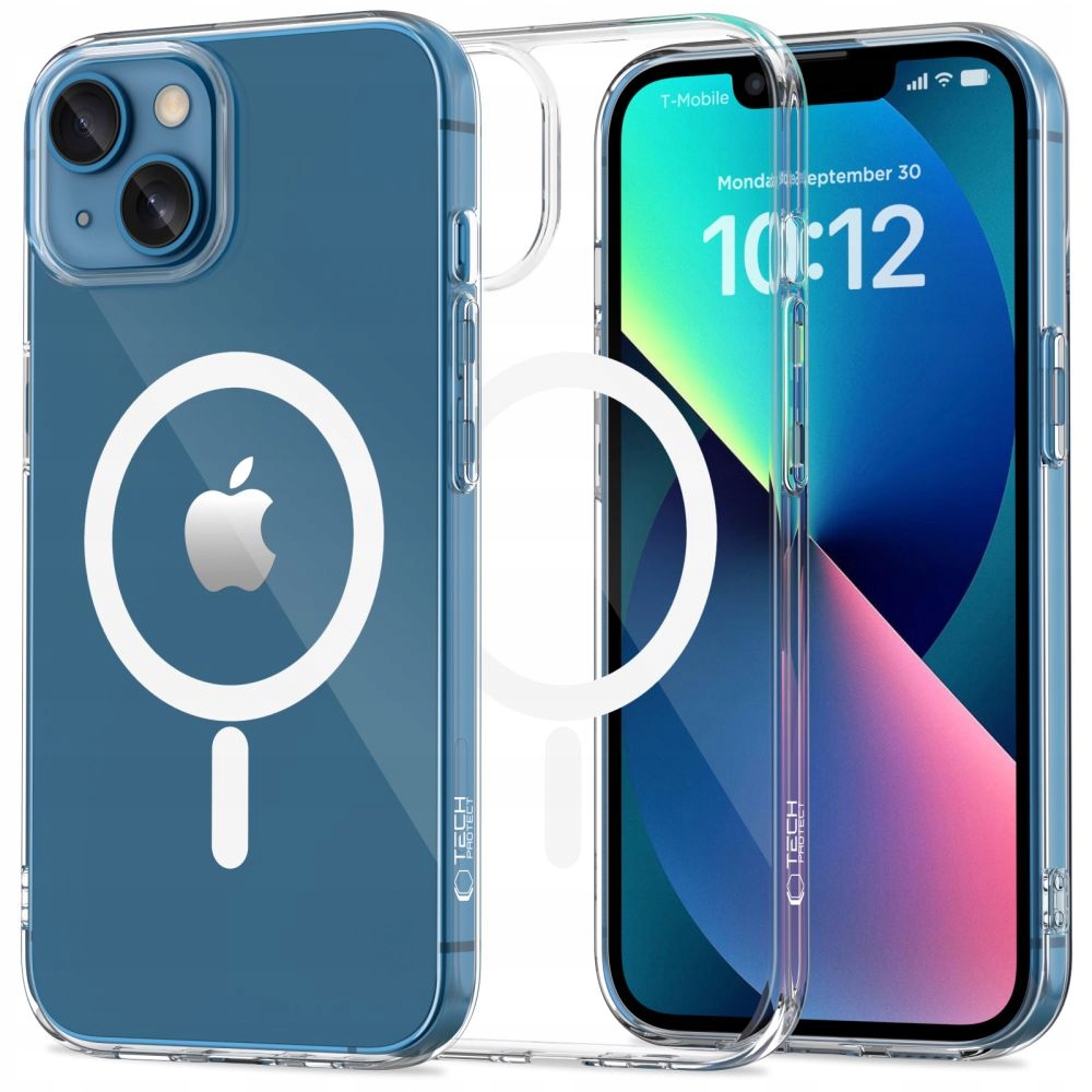 Tech-protect Flexair Do Magsafe Etui Do Iphone 13 Mini Zwiększona