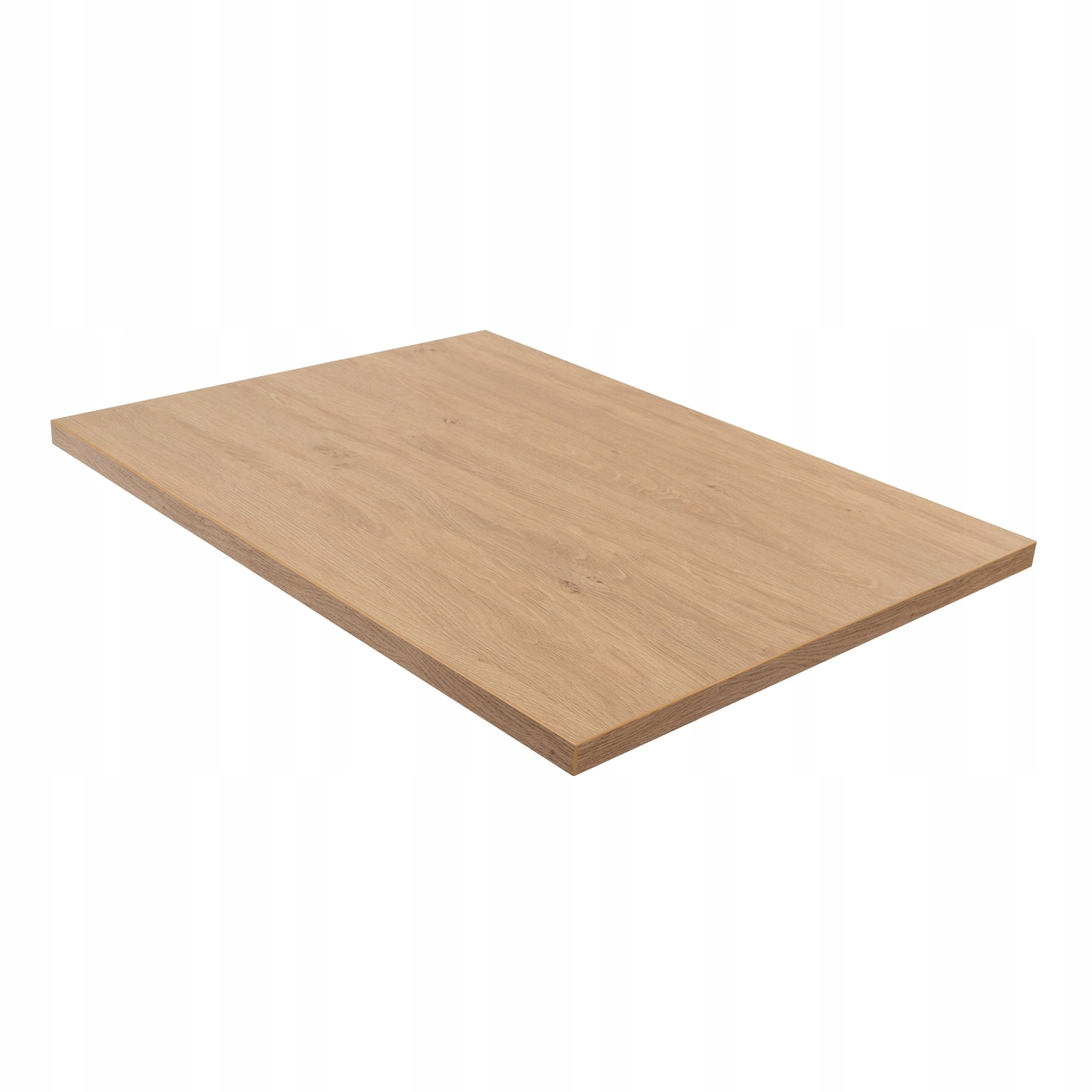 Blat Dub Hickory 100 × 60 cm, 18 mm, laminovaná deska s Abs hranou
