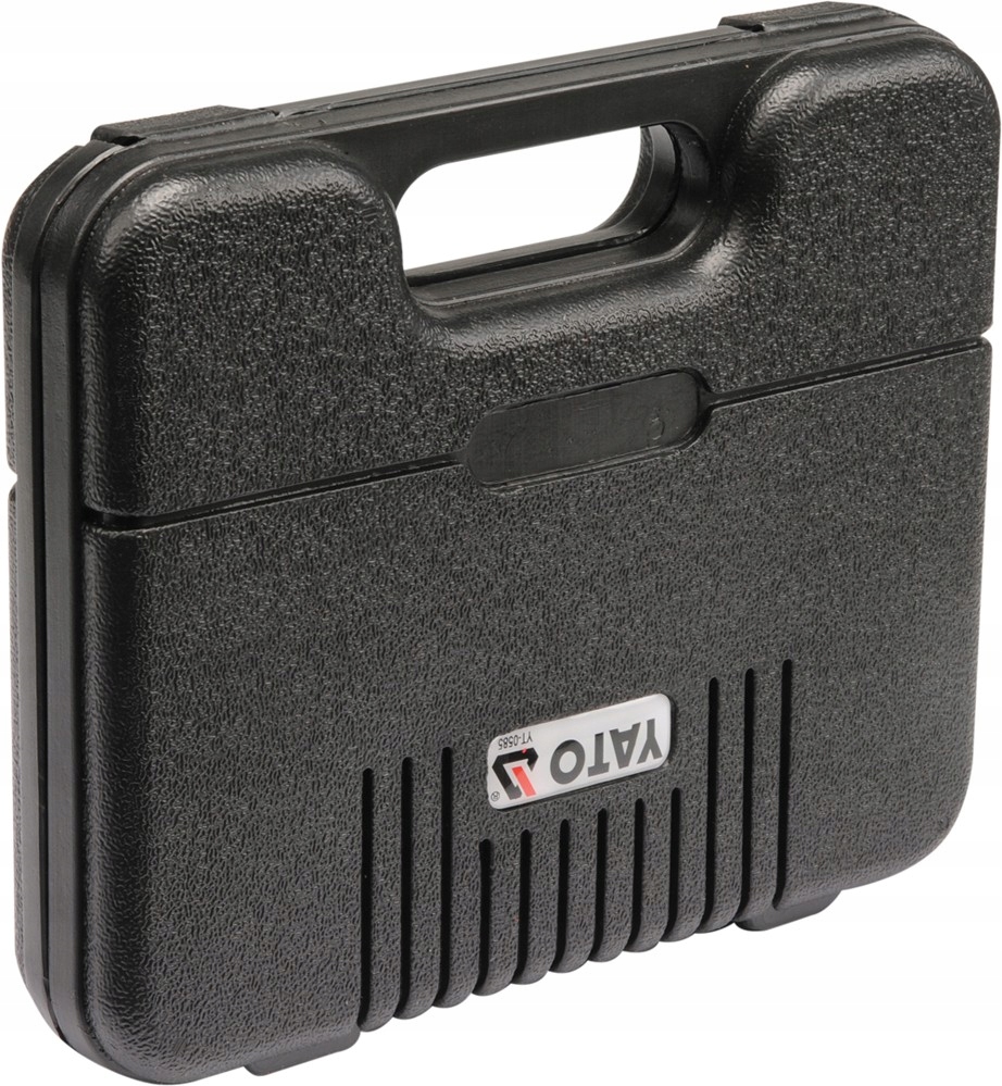 ZESTAW PRZECINAKOW DO NAKRETEK 4 CZ YATO YT 0585 Type Set