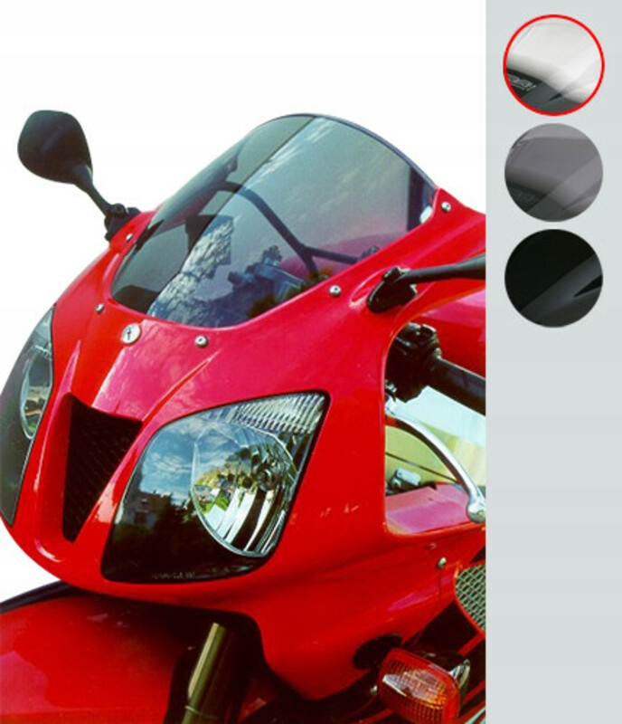 Mra Origin O Čelné sklo Honda VTR1000SP1/SP2 4025066193516