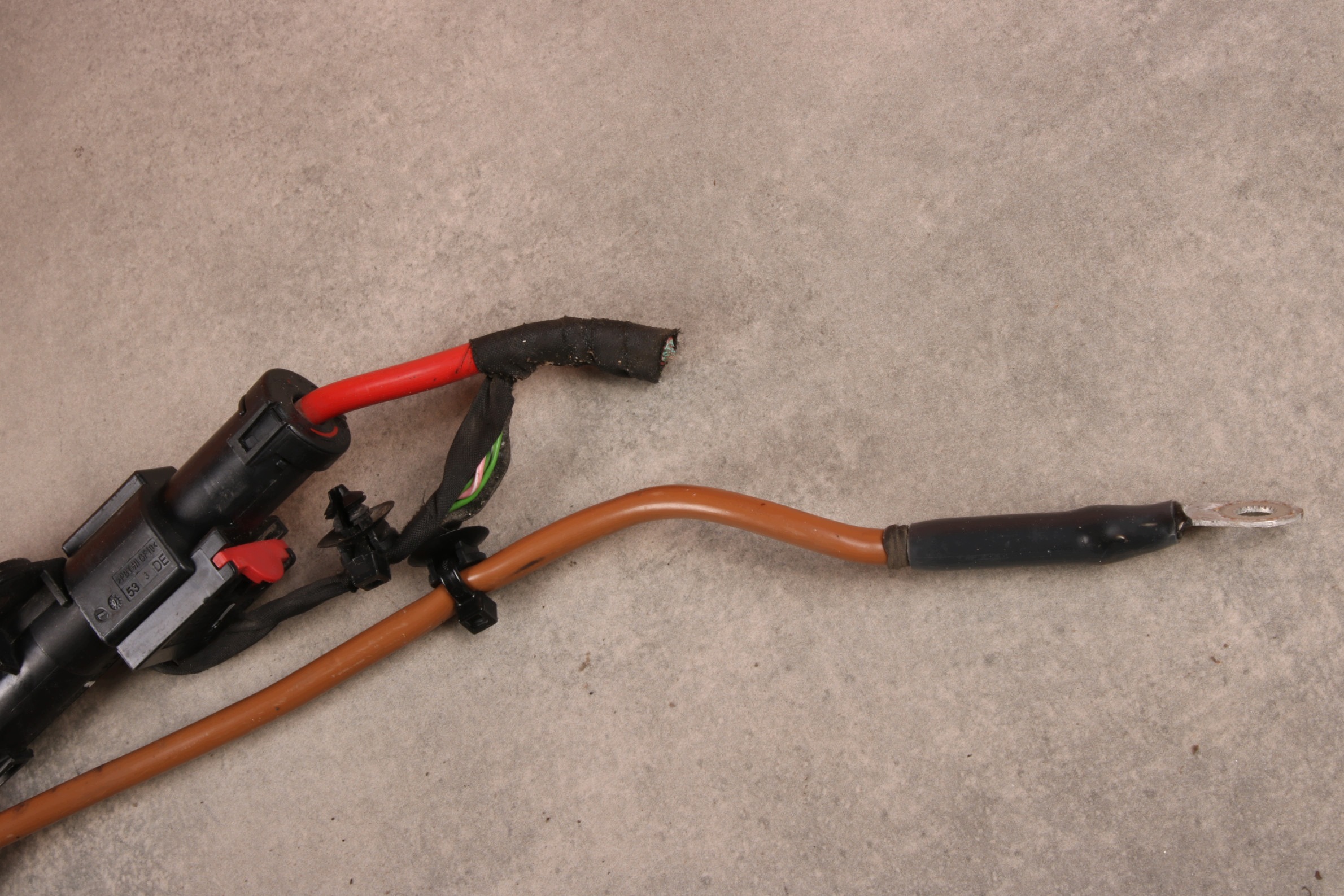 BMW G11 G15 G16 G30 G31 cablaggio cablaggio Tubi AKTUATORA HSR 5A0C876