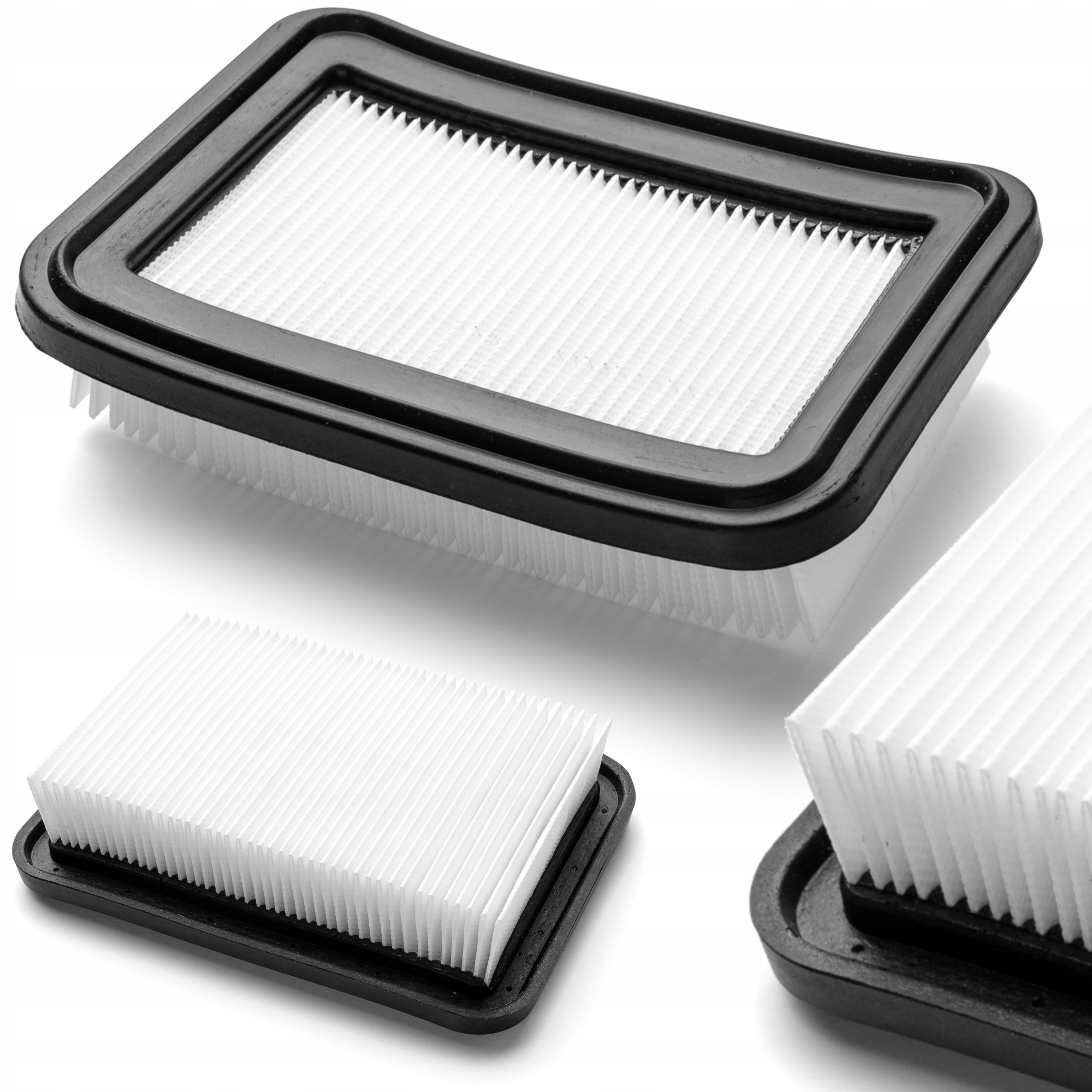 Omyvatelný Filtr Pro Vysavač Nilfisk Attix 33 Attix 44 Vhs 40 Stihl 133