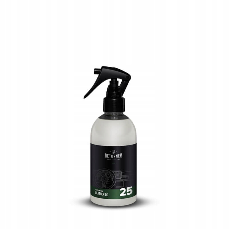 

Deturner Leather Qd 250ml quick detailer do skór