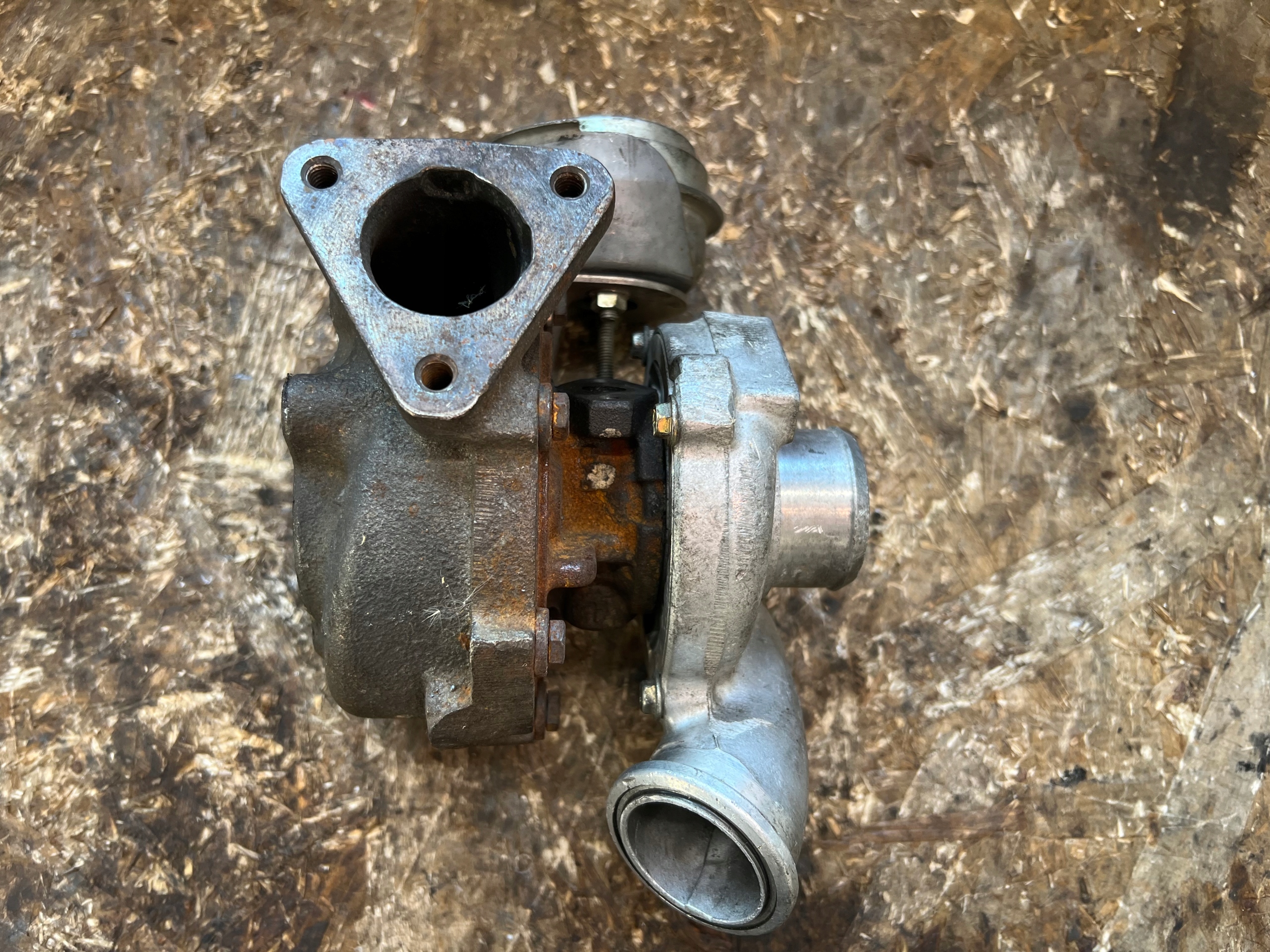 turbo TURBO OPEL VECTRA B 2.2 703894-3