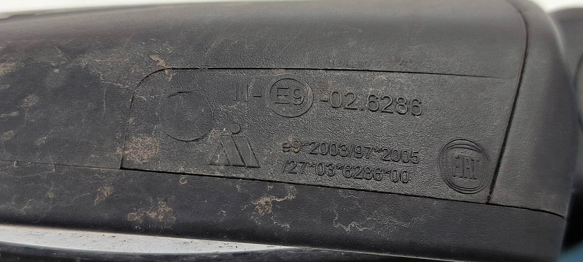 mirror right PIN 8 OPEL COMBO D